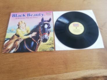 Black Beauty 2 In der bunten Welt des Zirkus 1977 Europa 115543.1 Deutsche Pressung VG+/VG+